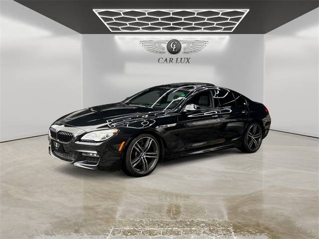 2018 BMW 6 Series Gran Coupe 640i RWD photo