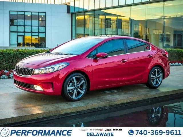 2017 Kia Forte LX FWD photo