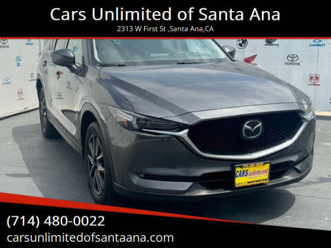 2017 Mazda CX-5 Grand Touring AWD photo