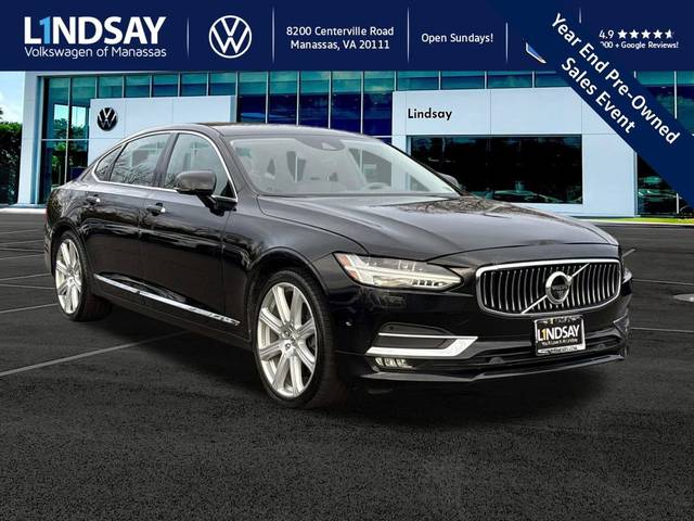 2018 Volvo S90 Inscription AWD photo