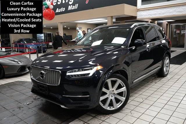 2017 Volvo XC90 Inscription AWD photo