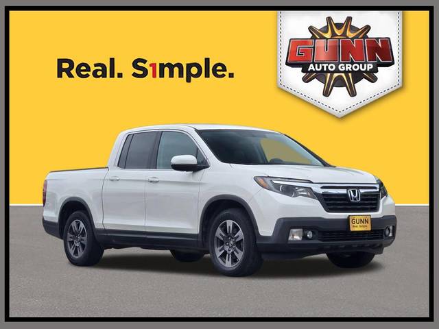 2017 Honda Ridgeline RTL FWD photo