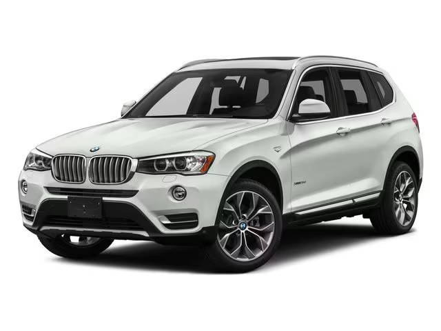 2017 BMW X3 xDrive28i AWD photo
