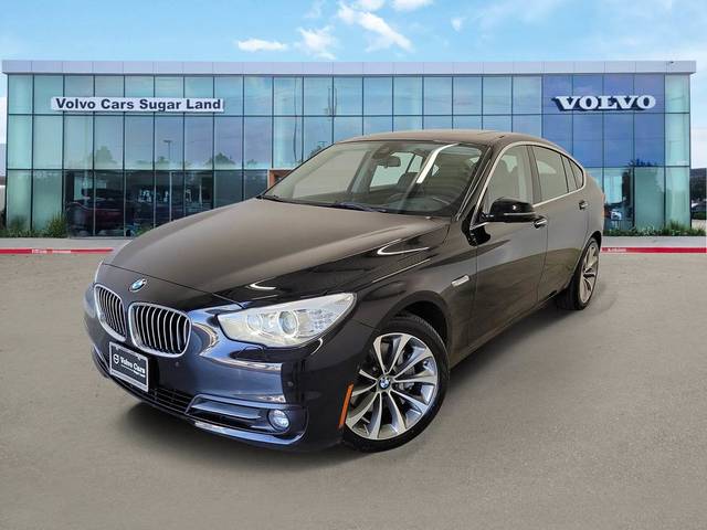 2017 BMW 5 Series Gran Turismo 535i xDrive AWD photo