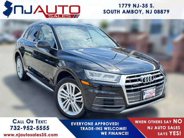 2018 Audi Q5 Premium Plus AWD photo