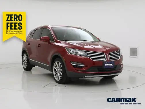 2017 Lincoln MKC Reserve FWD photo