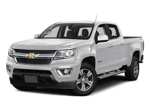 2017 Chevrolet Colorado 2WD LT RWD photo