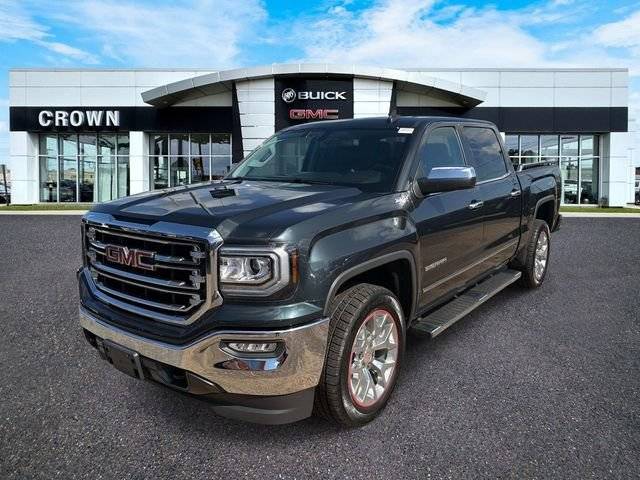 2017 GMC Sierra 1500 SLT 4WD photo