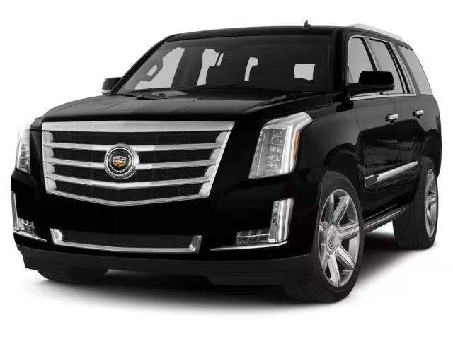 2015 Cadillac Escalade Luxury RWD photo