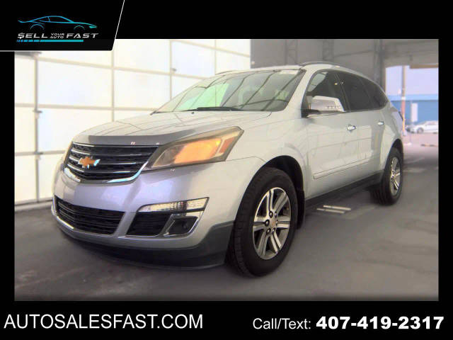 2016 Chevrolet Traverse LT FWD photo