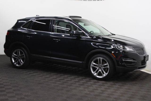 2017 Lincoln MKC Reserve AWD photo