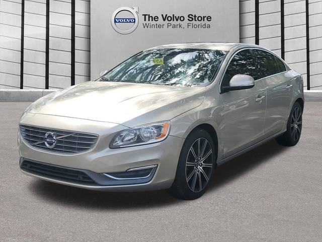 2018 Volvo S60 Inscription FWD photo