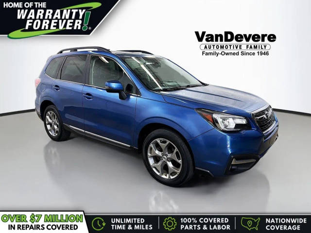 2018 Subaru Forester Touring AWD photo