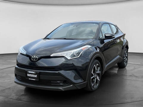 2018 Toyota C-HR XLE FWD photo