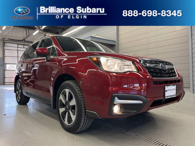 2018 Subaru Forester Premium AWD photo