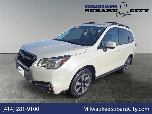 2018 Subaru Forester Premium AWD photo