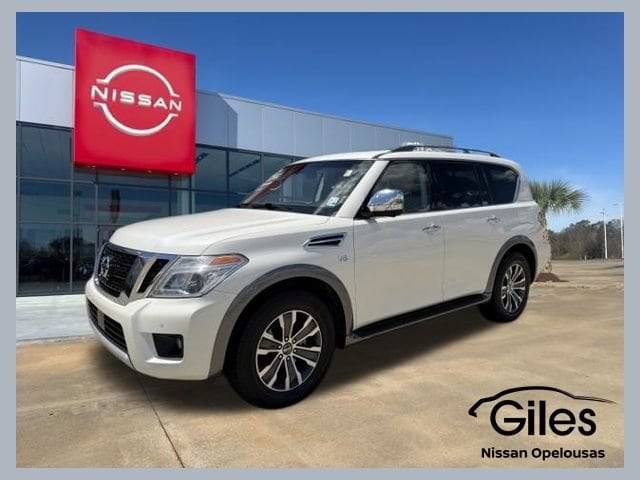 2017 Nissan Armada SL RWD photo