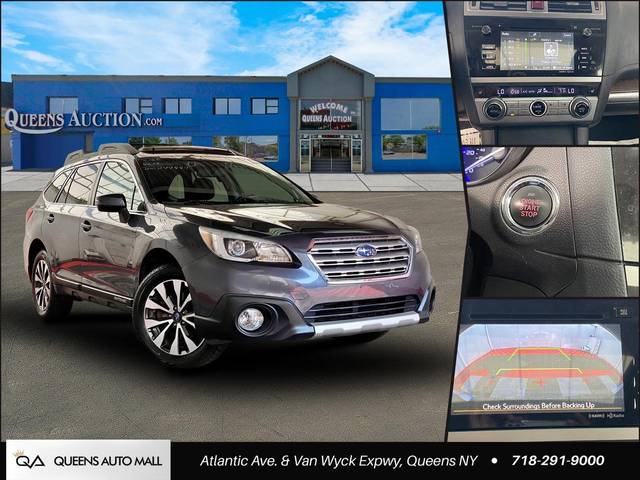 2016 Subaru Outback 2.5i Limited AWD photo