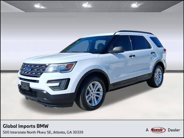 2017 Ford Explorer Base FWD photo
