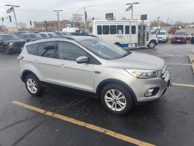 2017 Ford Escape SE 4WD photo