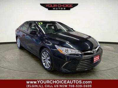 2017 Toyota Camry XLE FWD photo