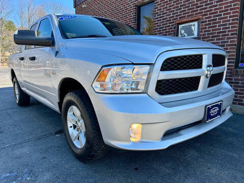 2017 Ram 1500 Express 4WD photo