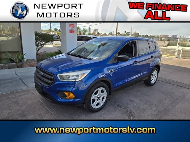 2017 Ford Escape S FWD photo