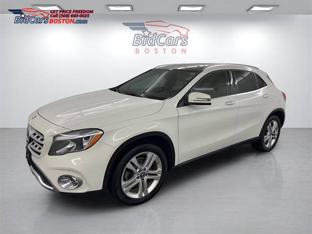 2018 Mercedes-Benz GLA-Class GLA 250 AWD photo