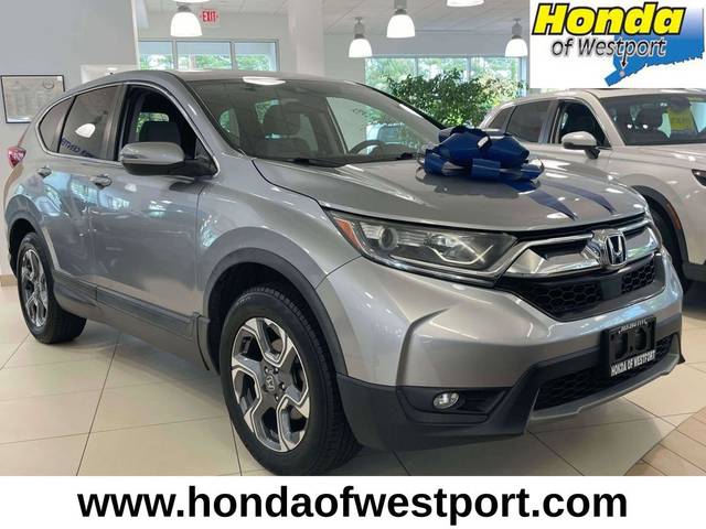 2017 Honda CR-V EX AWD photo