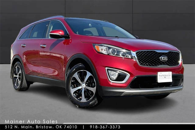 2018 Kia Sorento EX V6 FWD photo