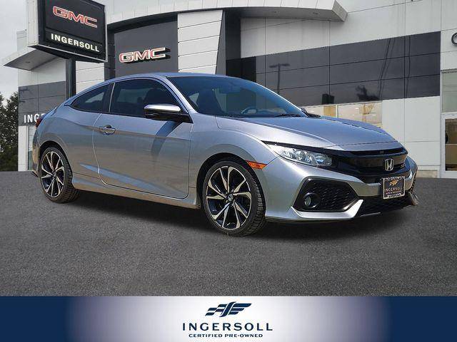 2017 Honda Civic Si FWD photo