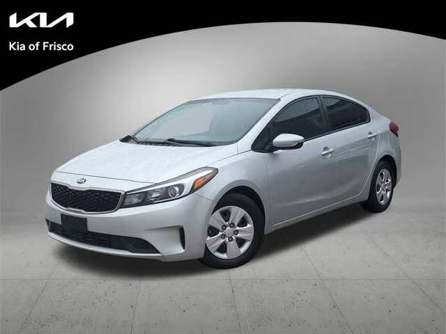 2017 Kia Forte LX FWD photo