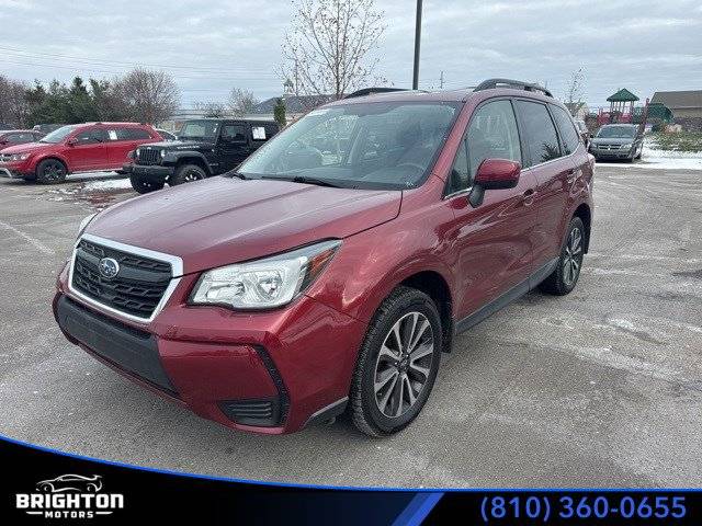 2018 Subaru Forester Premium AWD photo