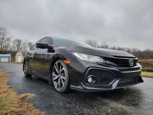 2017 Honda Civic Si FWD photo