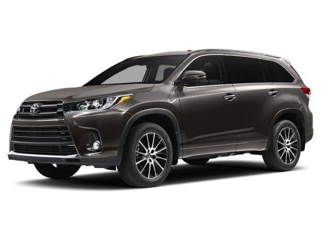 2017 Toyota Highlander LE AWD photo