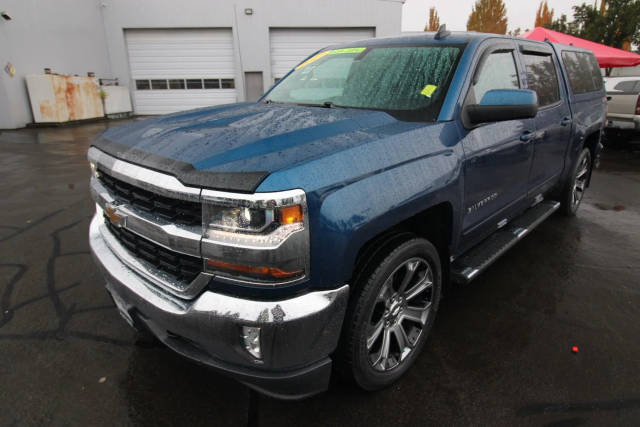 2017 Chevrolet Silverado 1500 LT 4WD photo