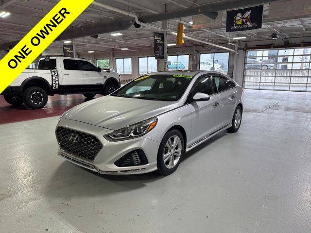 2018 Hyundai Sonata Sport FWD photo