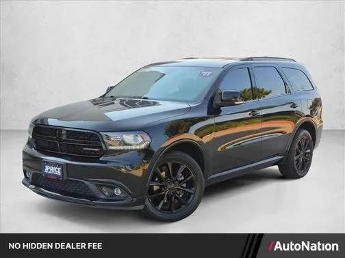 2017 Dodge Durango GT AWD photo