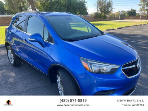 2017 Buick Encore Preferred AWD photo