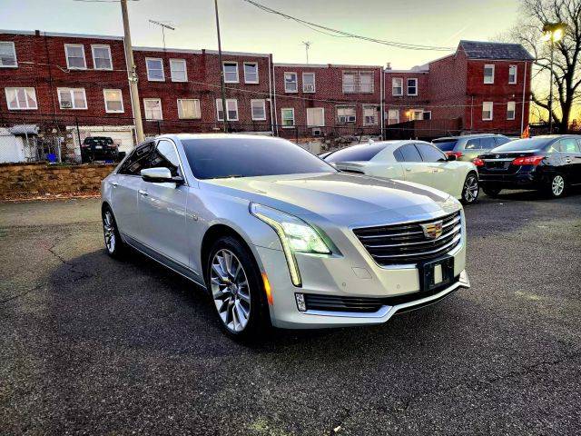 2018 Cadillac CT6 Luxury AWD AWD photo