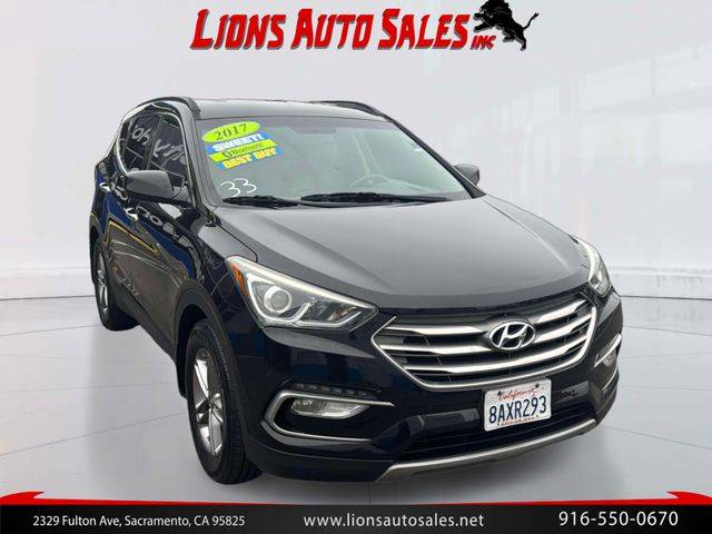 2017 Hyundai Santa Fe Sport 2.4L FWD photo