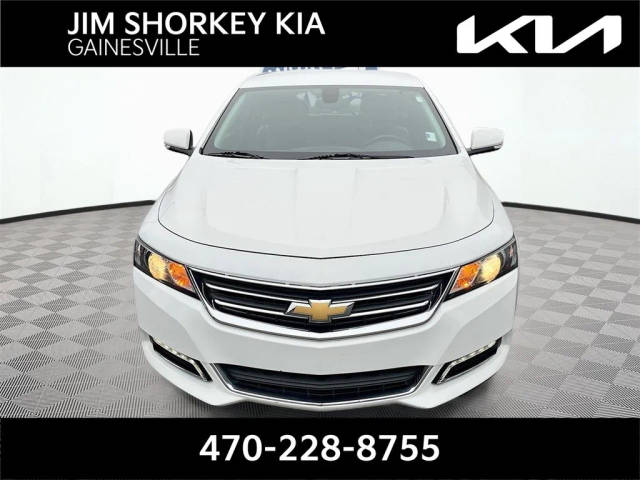 2018 Chevrolet Impala LT FWD photo