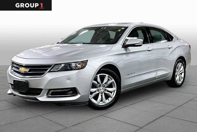 2018 Chevrolet Impala LT FWD photo