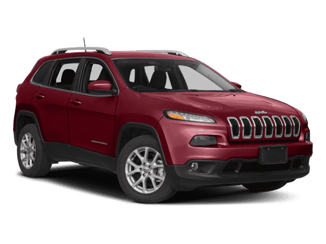 2017 Jeep Cherokee Latitude FWD photo