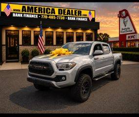 2017 Toyota Tacoma TRD Off Road RWD photo