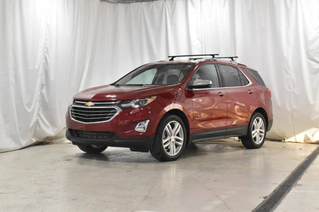 2018 Chevrolet Equinox Premier AWD photo