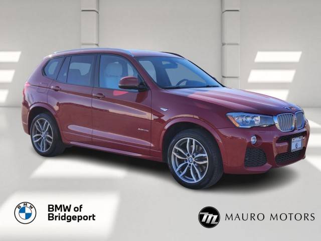 2017 BMW X3 xDrive28i AWD photo