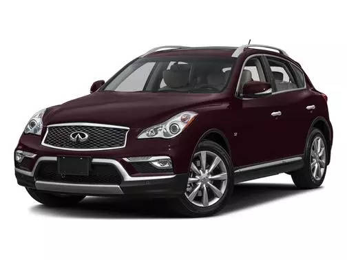 2017 Infiniti QX50  RWD photo