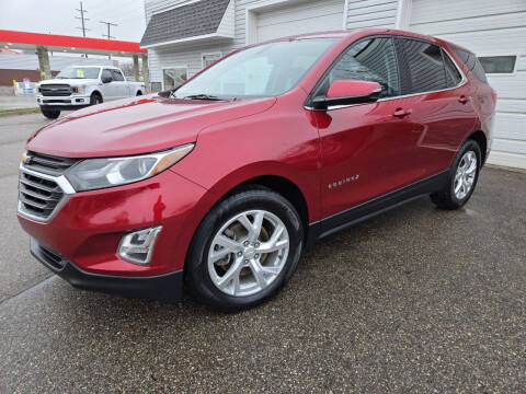 2018 Chevrolet Equinox LT FWD photo