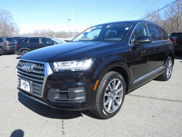2018 Audi Q7 Premium Plus AWD photo